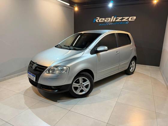 VOLKSWAGEN FOX 1.6 MI PLUS 8V FLEX 2P MANUAL VOLKSWAGEN FOX 1.6 MI PLUS 8V FLEX 2P MANUAL